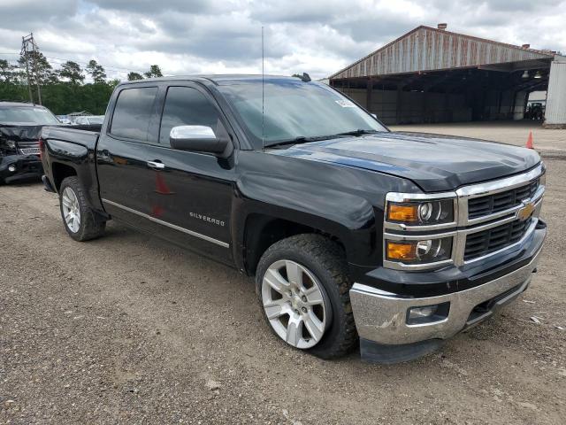 صورة رقم 4 من المزاد - 2014 CHEVROLET SILVERADO مع VIN 3GCUKSEC1EG410741