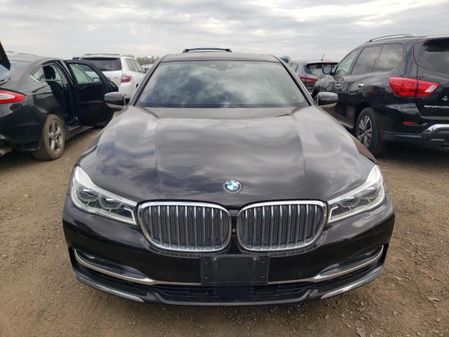 Photo 5 from auction – 2016 BMW 750I XDRIV with VIN WBA7F2C58GG415663