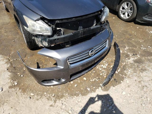 Photo 12 from auction – 2014 NISSAN MAXIMA S with VIN 1N4AA5AP5EC467274