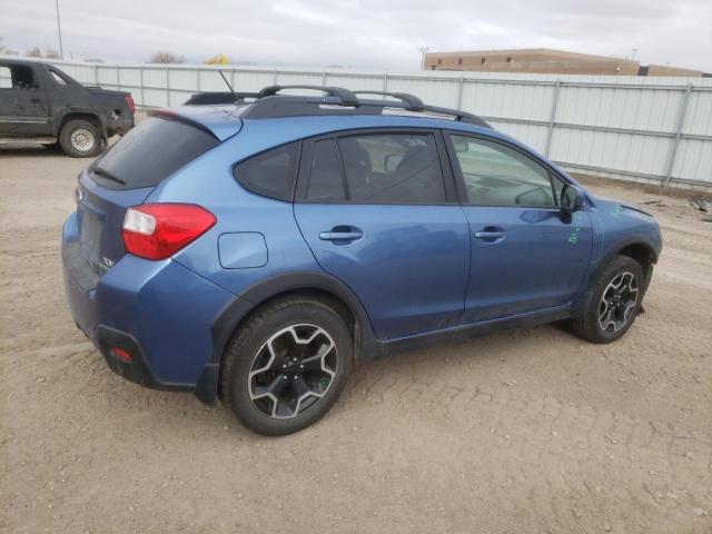 Photo 3 from auction – 2014 SUBARU XV CROSSTR with VIN JF2GPAVC0E8286655
