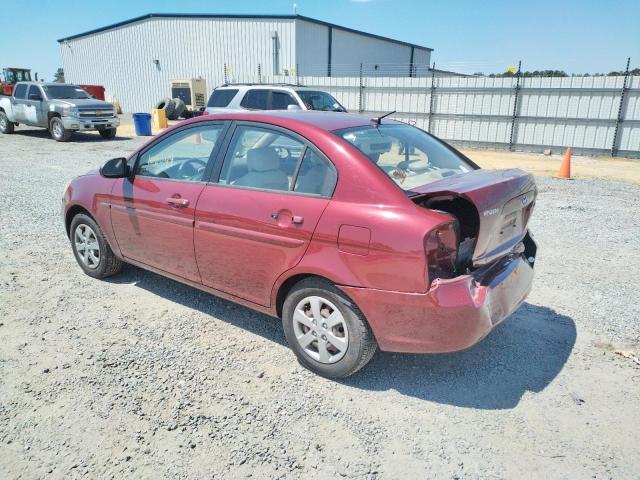 Photo 2 from auction – 2009 HYUNDAI ACCENT with VIN KMHCN46C19U287356