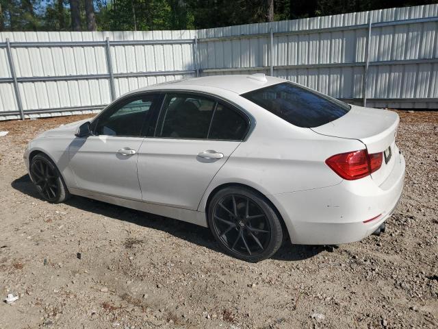 Photo 2 from auction – 2014 BMW 328 I with VIN WBA3A5C53EJ465434