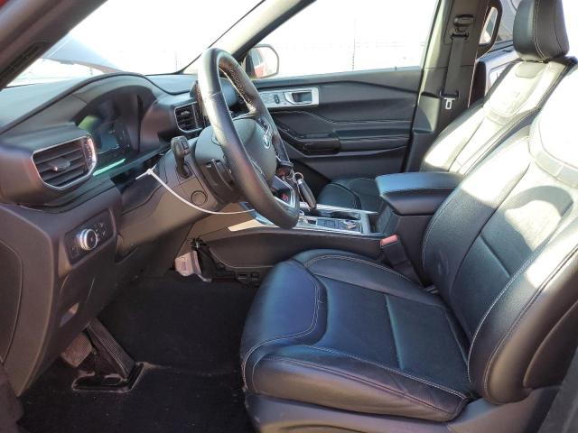 Photo 7 from auction – 2020 FORD EXPLORER S with VIN 1FM5K8GC1LGA81337