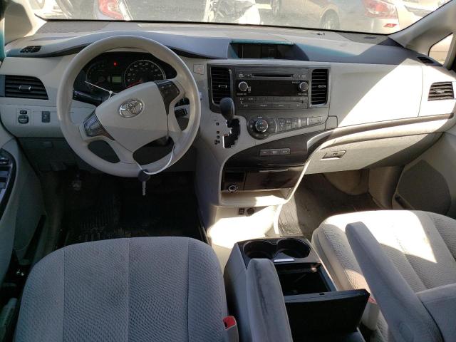 Photo 8 from auction – 2014 TOYOTA SIENNA LE with VIN 5TDJK3DC5ES079951