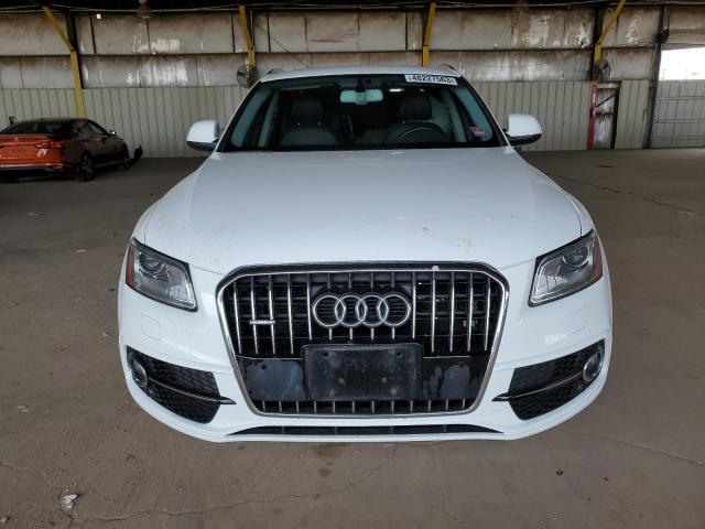 Photo 5 from auction – 2014 AUDI Q5 PREMIUM with VIN WA1DGAFP0EA065790