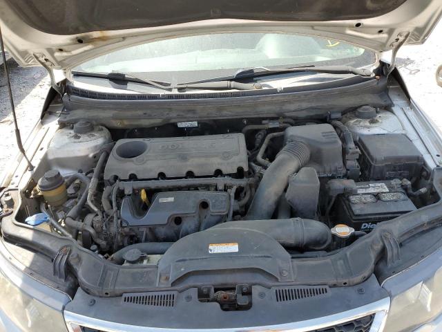 Photo 11 from auction – 2011 KIA FORTE LX with VIN KNAFT4A21B5450543