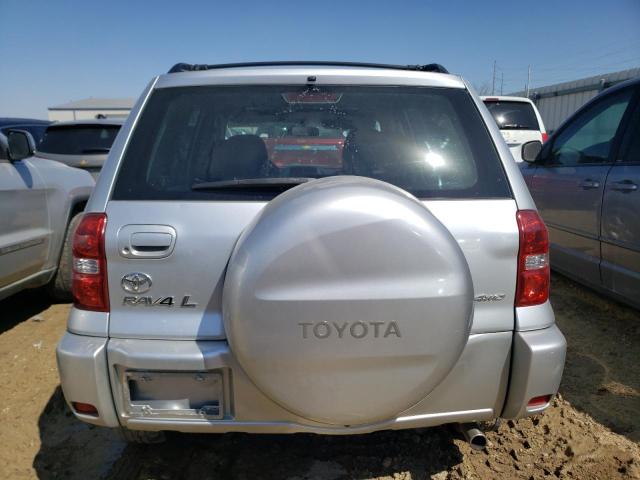 Zdjęcie 6 z aukcji – 2004 TOYOTA RAV4 z VIN JTEHD20V546018202