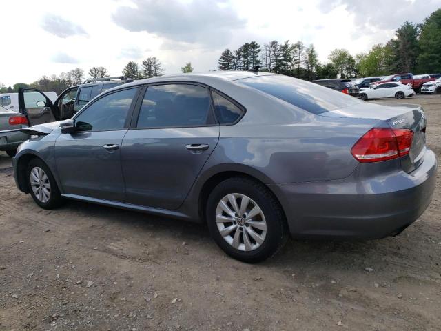 Photo 2 from auction – 2014 VOLKSWAGEN PASSAT S with VIN 1VWAT7A37EC104131