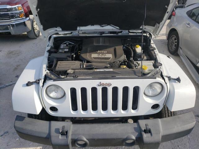 Photo 11 from auction – 2012 JEEP WRANGLER U with VIN 1C4BJWEG8CL167546