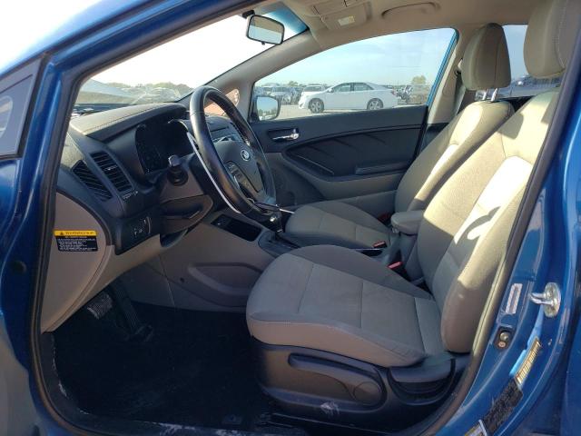Photo 7 from auction – 2014 KIA FORTE EX with VIN KNAFX4A8XE5154806