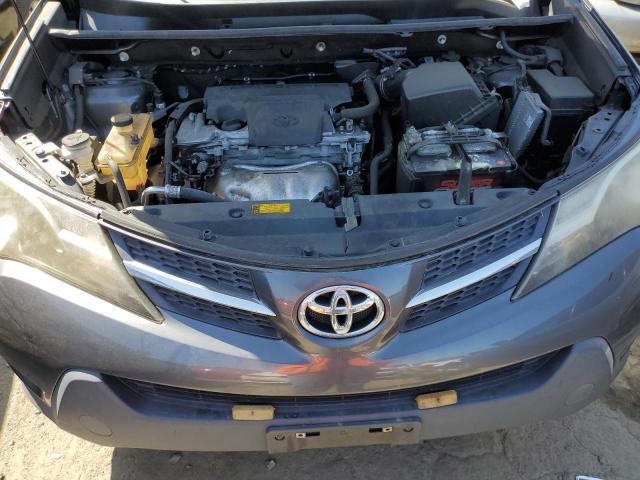 Photo 11 from auction – 2014 TOYOTA RAV4 LE with VIN 2T3BFREV3EW220199
