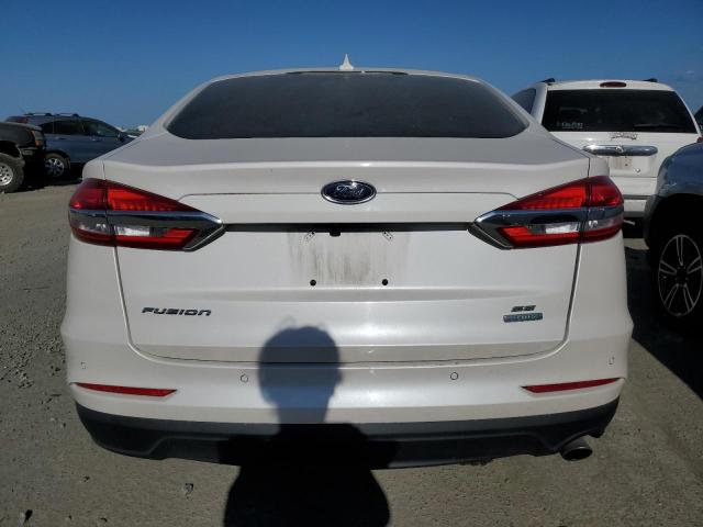 Photo 6 from auction – 2019 FORD FUSION SE with VIN 3FA6P0HD5KR177746