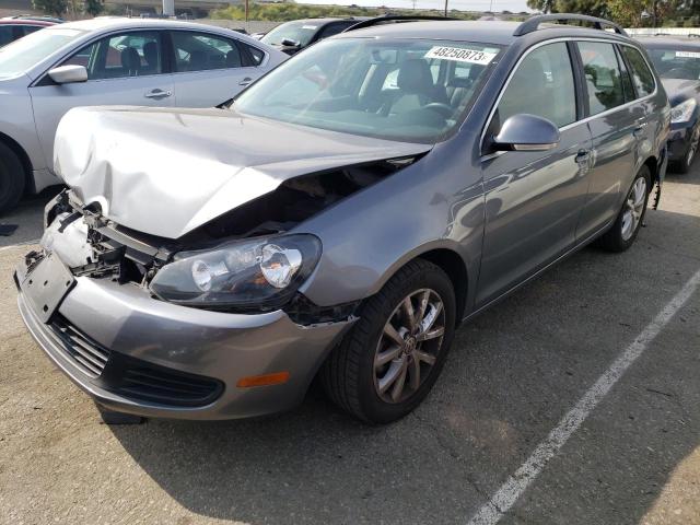 VOLKSWAGEN JETTA S 2014 with VIN 3VWPP7AJ0EM604479 - Photo from auction