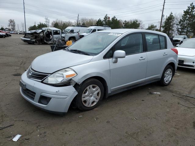 NISSAN VERSA S 2012 with VIN 3N1BC1CP1CK237868 - Photo from auction