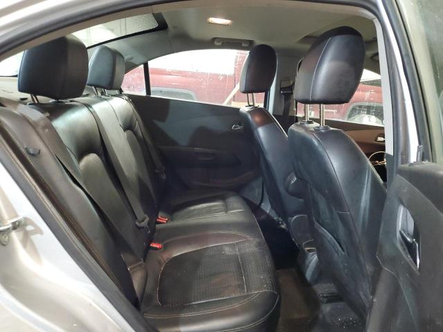 Photo 10 from auction – 2012 CHEVROLET SONIC LTZ with VIN 1G1JE5SH6C4113575