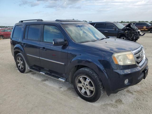 Photo 4 from auction – 2011 HONDA PILOT TOUR with VIN 5FNYF3H93BB044004