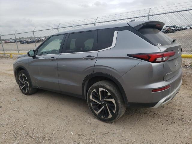 Photo 2 from auction – 2022 MITSUBISHI OUTLANDER with VIN JA4J3UA85NZ045939