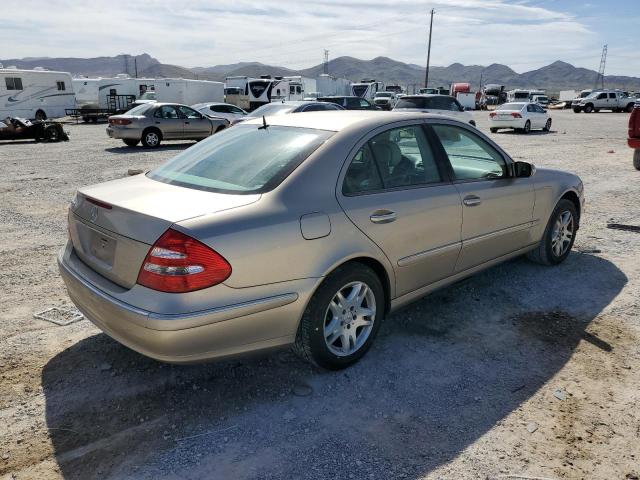Снимка 3 от търг – 2003 MERCEDES-BENZ E 320 с VIN WDBUF65J33A170810