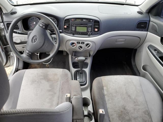 Photo 8 from auction – 2010 HYUNDAI ACCENT GLS with VIN KMHCN4AC4AU496599