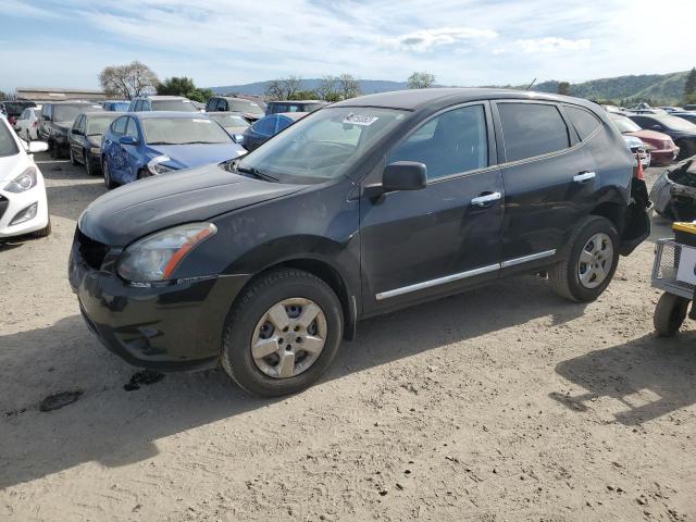 Photo 1 from auction – 2014 NISSAN ROGUE SELE with VIN JN8AS5MT2EW607963