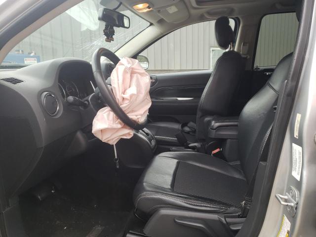 Photo 7 from auction – 2014 JEEP COMPASS LA with VIN 1C4NJCEB7ED515401