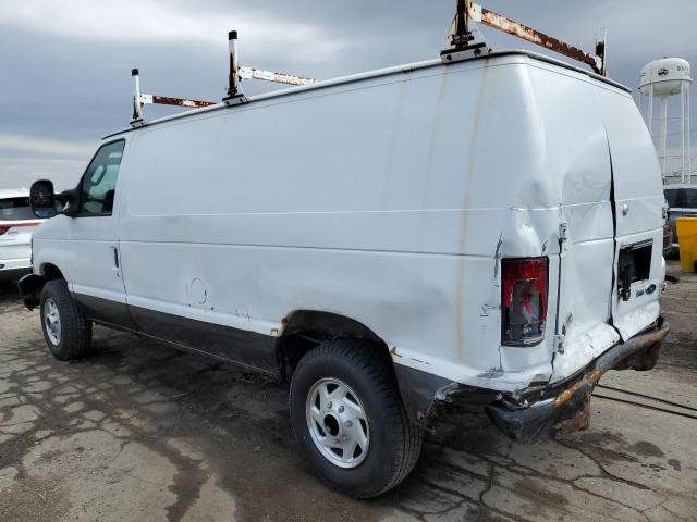 Photo 2 from auction – 2009 FORD ECONOLINE with VIN 1FTSE34L99DA15215