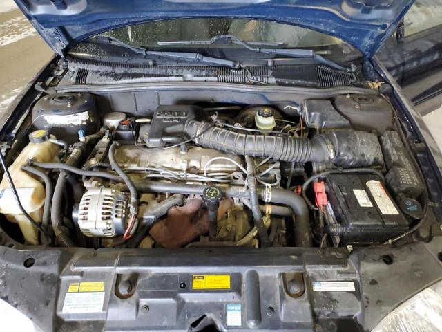 Photo 11 from auction – 2000 CHEVROLET CAVALIER with VIN 1G1JC5243Y7452898