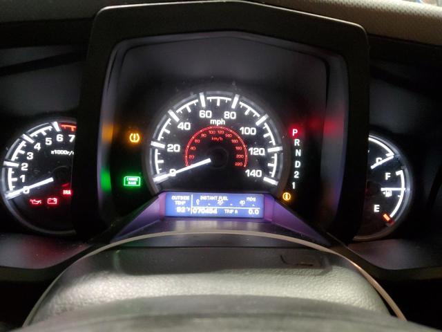 Photo 9 from auction – 2012 HONDA RIDGELINE with VIN 5FPYK1F54CB456554