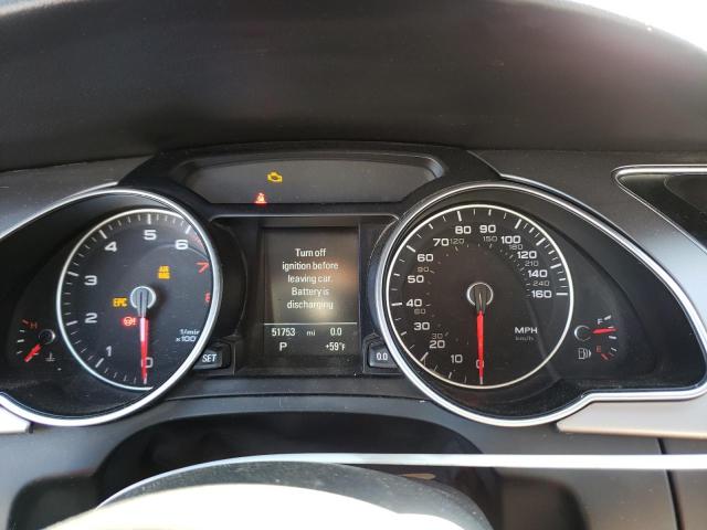 Photo 9 from auction – 2015 AUDI A5 PRESTIG with VIN WAUWFAFH9FN003161