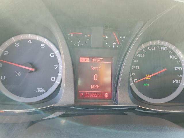 Photo 9 from auction – 2014 GMC TERRAIN SL with VIN 2GKALREK1E6268228