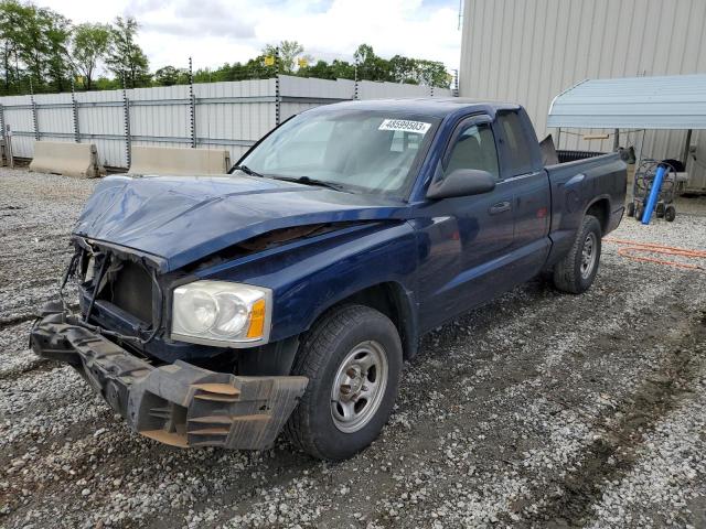 DODGE DAKOTA ST 2006 with VIN 1D7HE22K36S698153 - Photo from auction