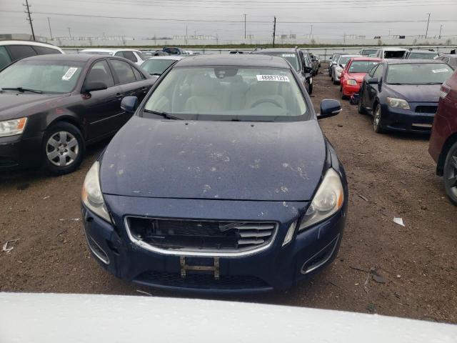 Photo 5 from auction – 2013 VOLVO S60 T5 with VIN YV1612FH3D2206093