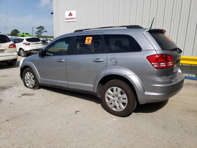 Photo 2 from auction – 2020 DODGE JOURNEY SE with VIN 3C4PDCAB8LT207120