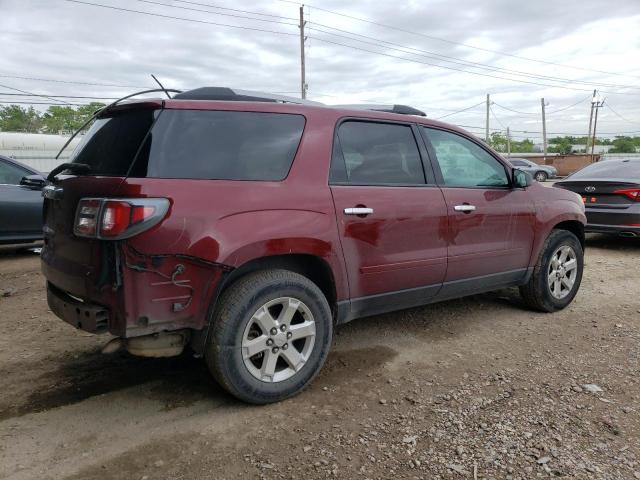 Photo 3 from auction – 2015 GMC ACADIA SLE with VIN 1GKKRNED1FJ372008