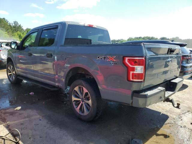 Photo 2 from auction – 2019 FORD F150 SUPER with VIN 1FTEW1E51KKD62229
