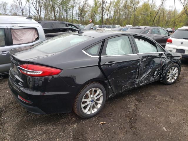 Photo 3 from auction – 2019 FORD FUSION SE with VIN 3FA6P0LU9KR121672