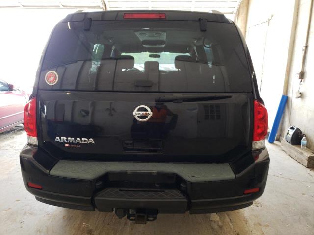 Photo 6 from auction – 2011 NISSAN ARMADA SV with VIN 5N1AA0ND1BN608916
