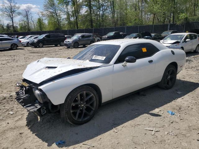 DODGE CHALLENGER 2019 with VIN 2C3CDZAG8KH503747 - Photo from auction