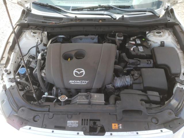 Photo 11 from auction – 2014 MAZDA 3 TOURING with VIN JM1BM1V70E1102229