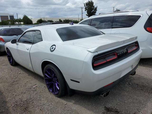 Photo 2 from auction – 2016 DODGE CHALLENGER with VIN 2C3CDZDJ1GH125138