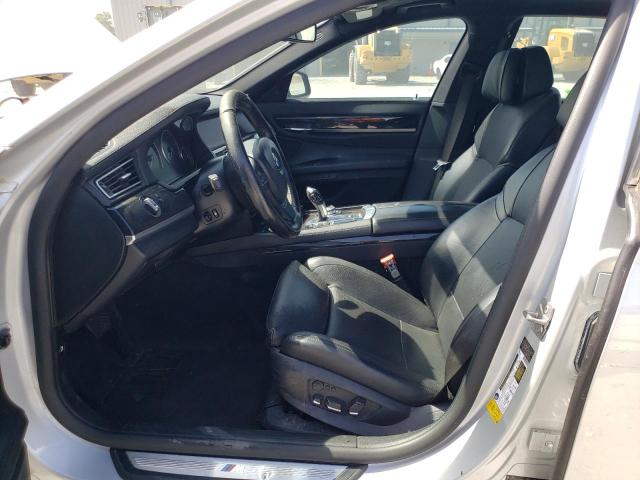 Photo 7 from auction – 2012 BMW 750 LI with VIN WBAKB8C59CC963214