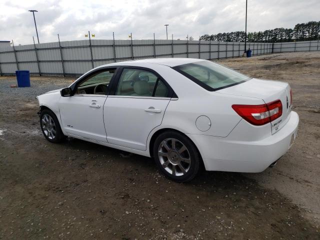 Photo 2 from auction – 2007 LINCOLN MKZ with VIN 3LNHM26T17R648344