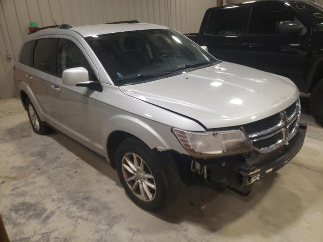 Photo 4 from auction – 2014 DODGE JOURNEY SX with VIN 3C4PDCBG2ET250638