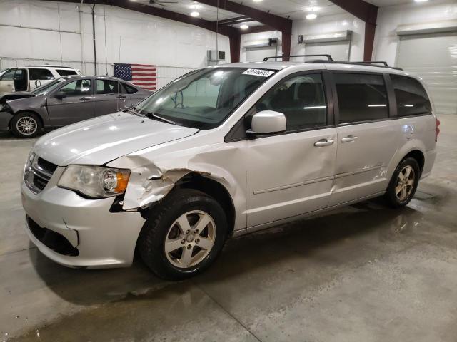 DODGE GRAND CARA 2012 with VIN 2C4RDGCG9CR131046 - Photo from auction