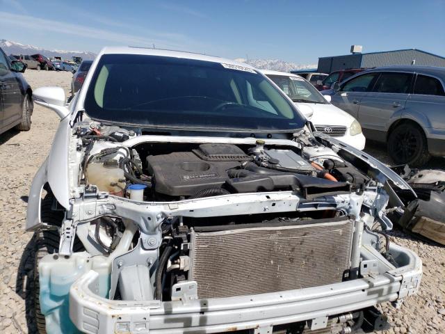 Photo 5 from auction – 2018 FORD FUSION TIT with VIN 3FA6P0RU2JR219612