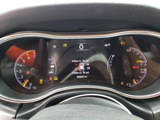 Photo 9 from auction – 2017 JEEP GRAND CHER with VIN 1C4RJFBT0HC658247