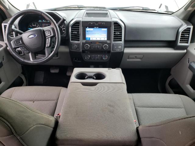 Photo 8 from auction – 2018 FORD F150 SUPER with VIN 1FTEW1CPXJFC22658