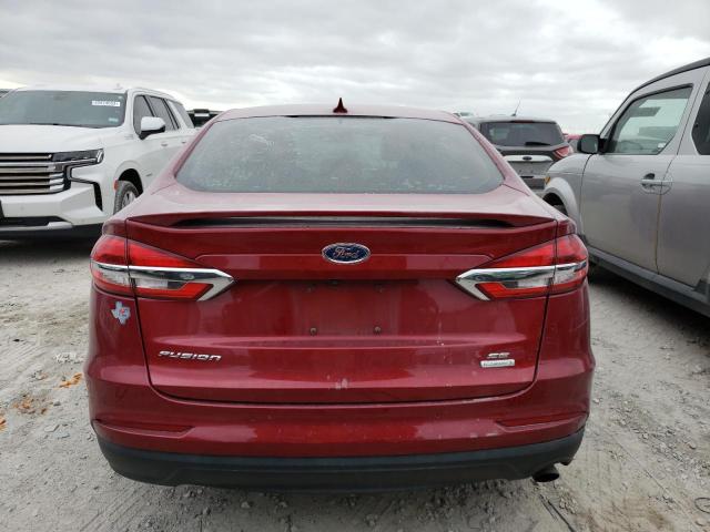 Photo 6 from auction – 2019 FORD FUSION SE with VIN 3FA6P0HD1KR249851