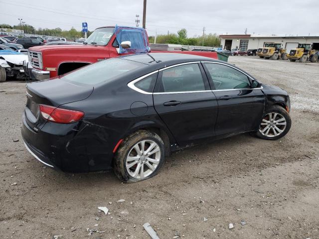 Photo 3 from auction – 2015 CHRYSLER 200 LIMITE with VIN 1C3CCCAB8FN576439