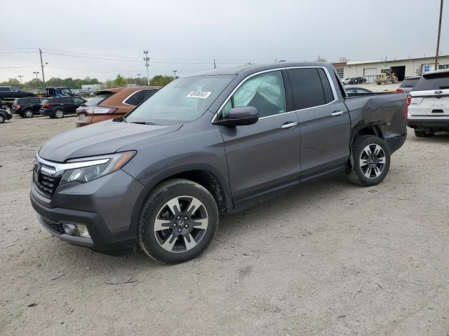 Photo 1 from auction – 2019 HONDA RIDGELINE with VIN 5FPYK3F7XKB026944